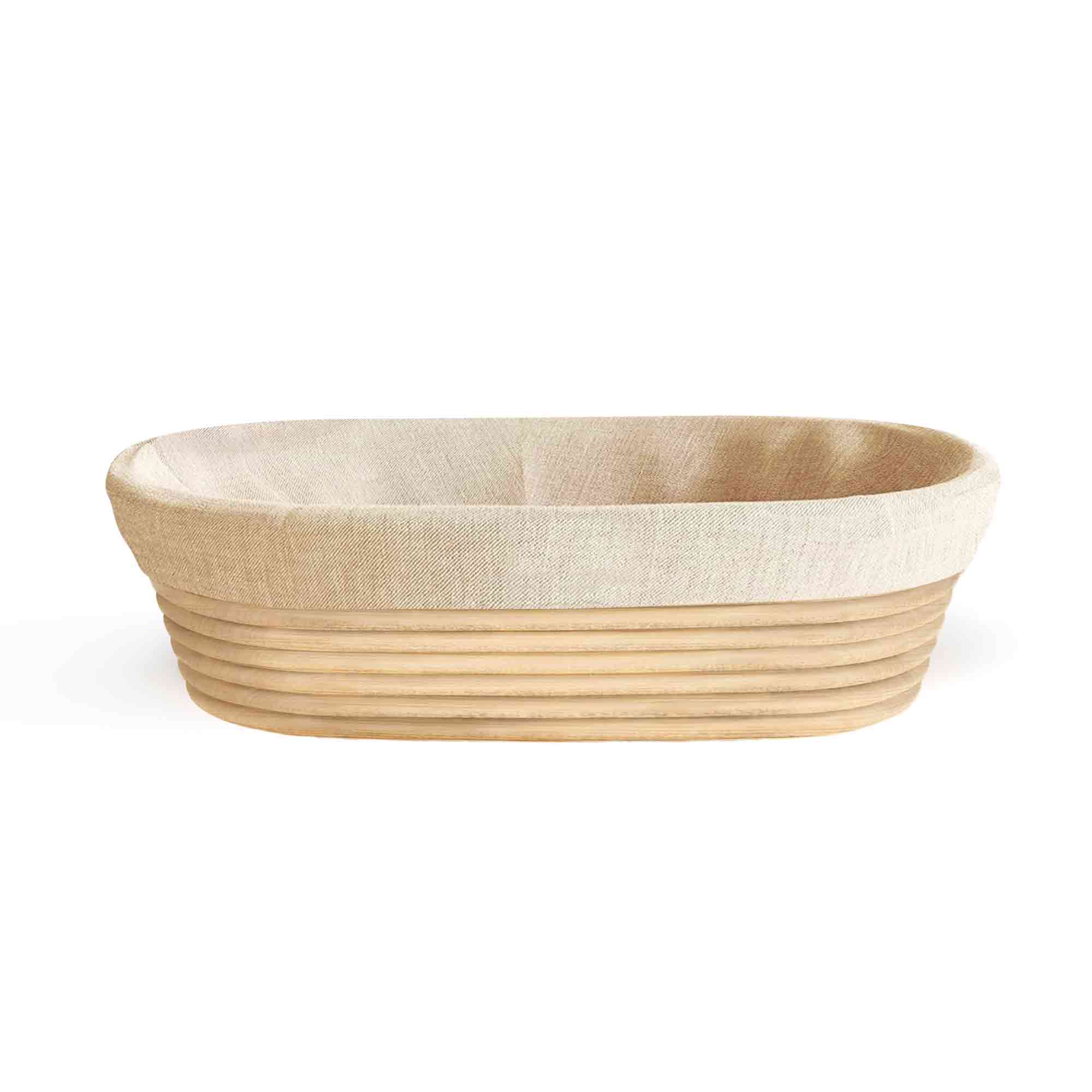 Doughie - Rijsmand ovaal (breedte 14cm)