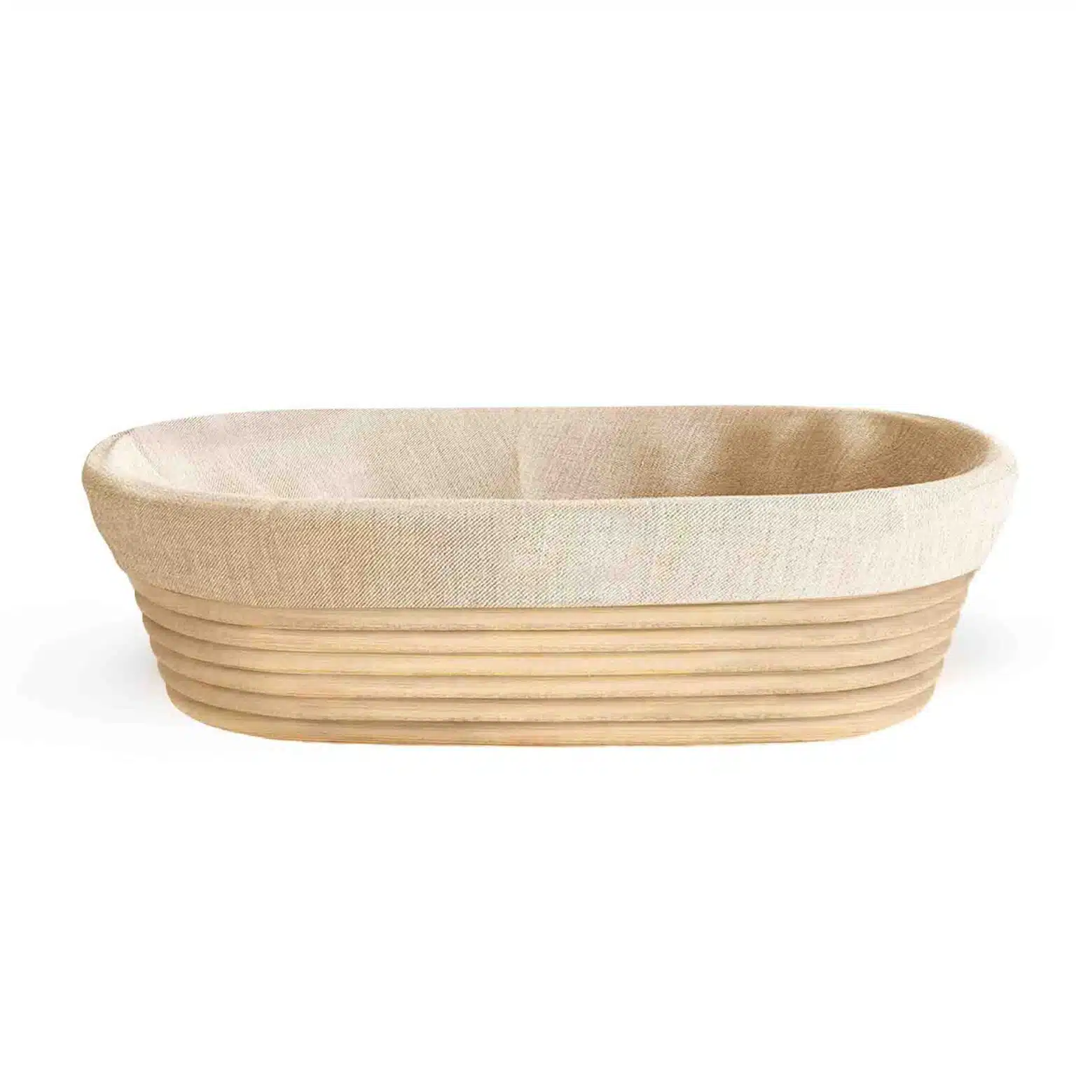 Rijsmand ovaal (breedte 14cm)