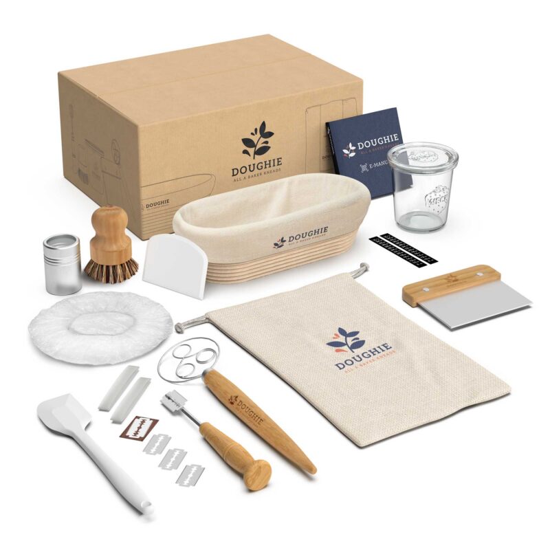 zuurdesem starterset