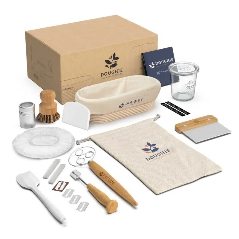 zuurdesem starterset