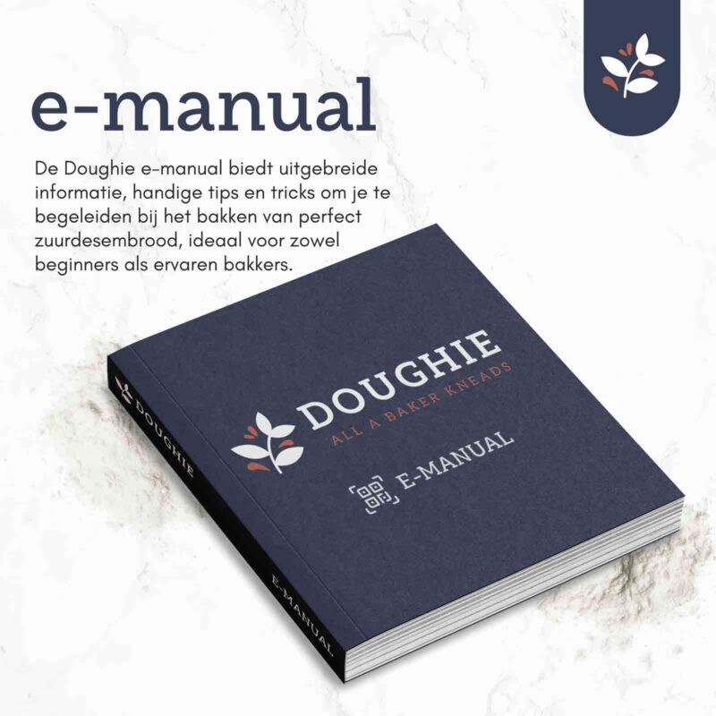 Doughie - E-manual met descriptie
