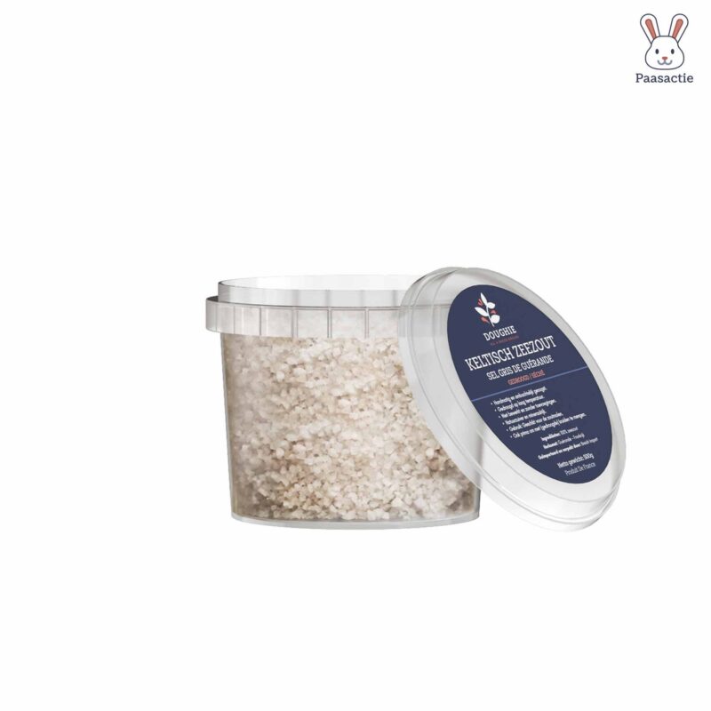 Keltisch Zeezout (500 gram)